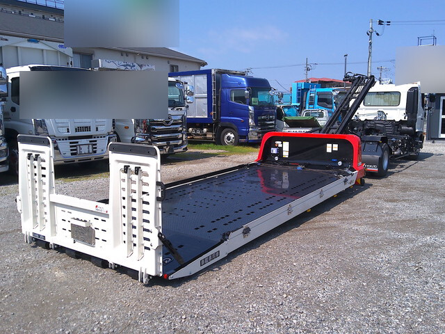 日野レンジャーセーフティローダー中型（4t）[写真29]