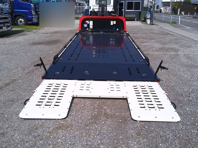 日野レンジャーセーフティローダー中型（4t）[写真31]