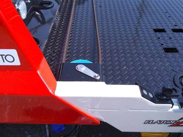 日野レンジャーセーフティローダー中型（4t）[写真33]