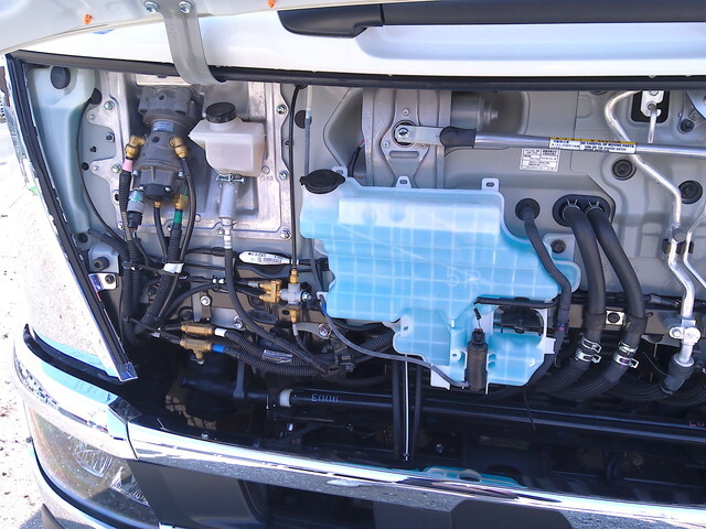 日野レンジャーセーフティローダー中型（4t）[写真35]