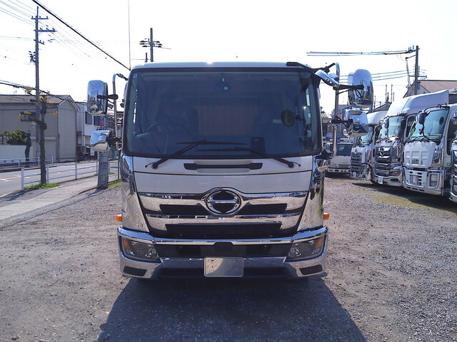 日野レンジャーセーフティローダー中型（4t）[写真05]