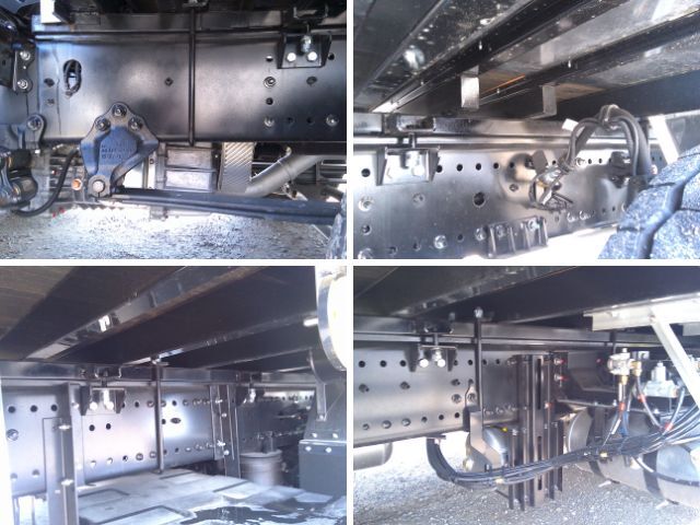 日野プロフィアアルミブロック大型（10t）[写真10]