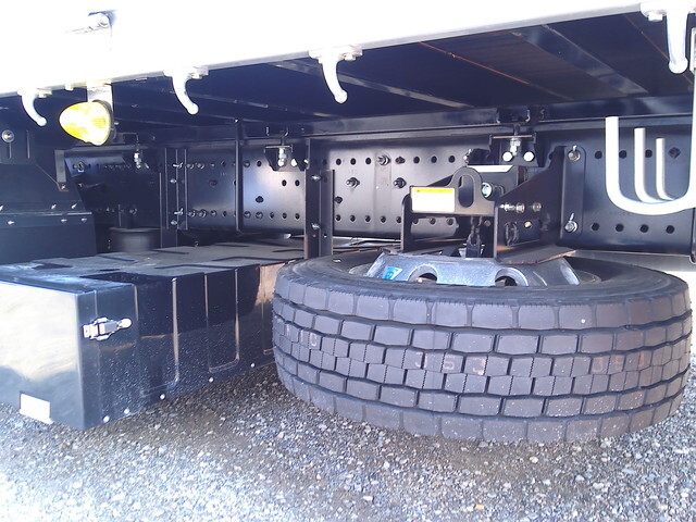 日野プロフィアアルミブロック大型（10t）[写真13]