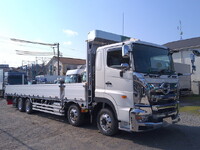 日野プロフィアアルミブロック大型（10t）