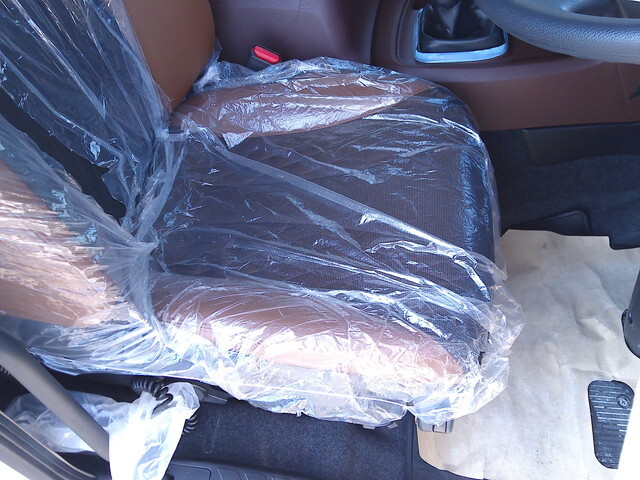 日野プロフィアアルミブロック大型（10t）[写真22]