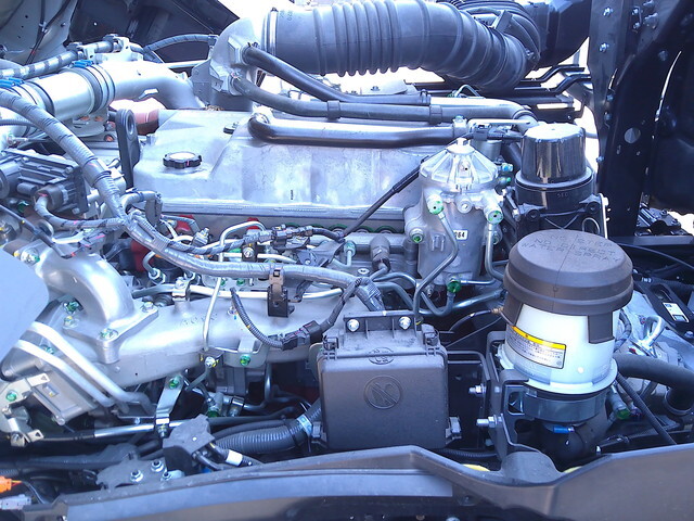 日野プロフィアアルミブロック大型（10t）[写真35]