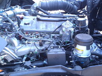 日野プロフィアアルミブロック大型（10t）[写真36]