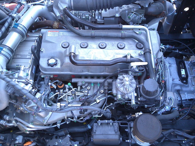 日野プロフィアアルミブロック大型（10t）[写真36]