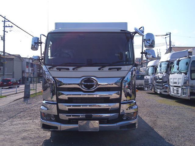 日野プロフィアアルミブロック大型（10t）[写真05]