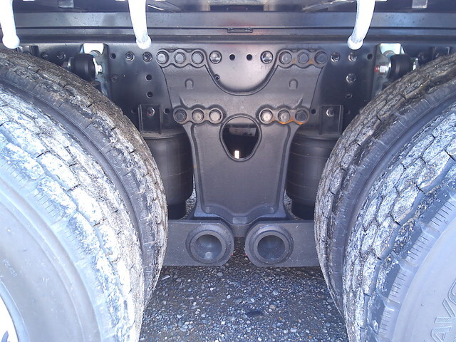 日野プロフィアアルミブロック大型（10t）[写真09]