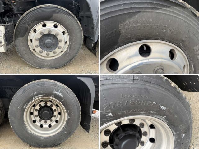 日野プロフィアアルミウイング大型（10t）[写真16]