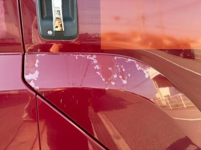 いすゞギガアルミブロック大型（10t）[写真12]