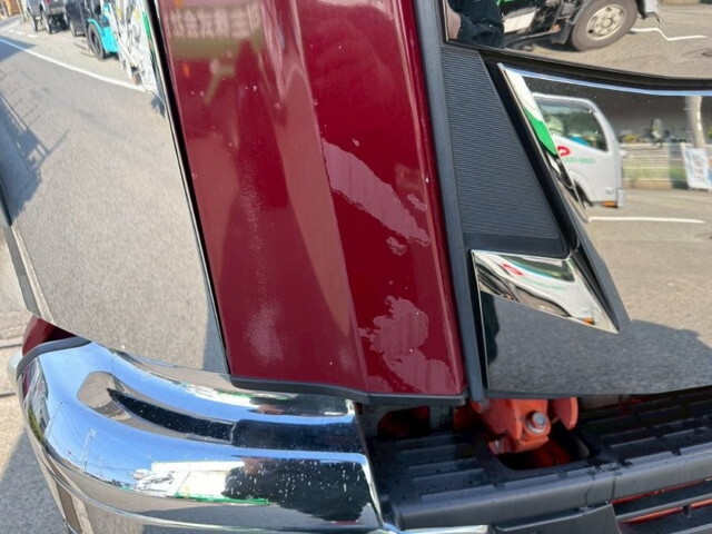 いすゞギガアルミブロック大型（10t）[写真13]