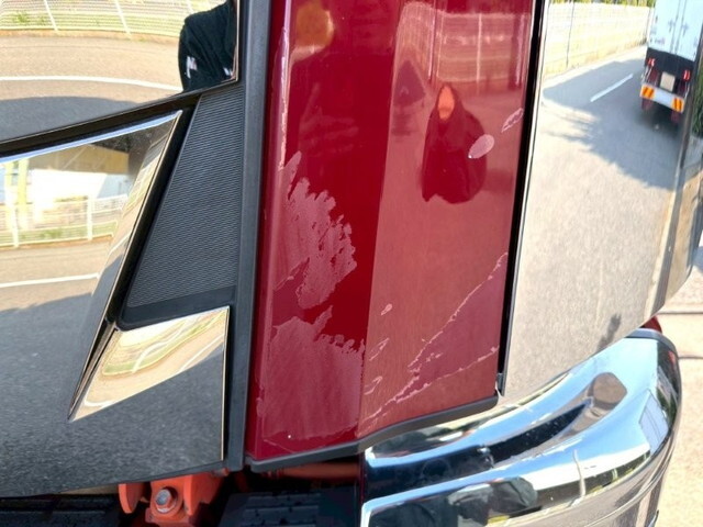 いすゞギガアルミブロック大型（10t）[写真14]