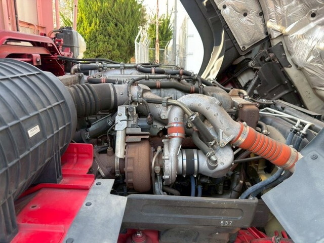 いすゞギガアルミブロック大型（10t）[写真16]