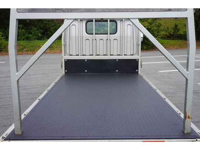 三菱ふそうキャンター平ボディ小型（2t・3t）[写真16]