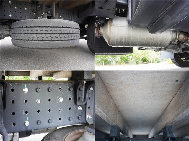 三菱ふそうキャンター平ボディ小型（2t・3t）[写真26]