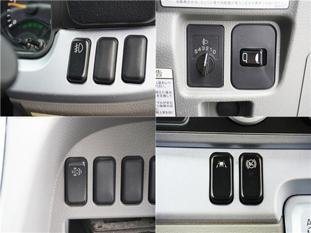 三菱ふそうキャンター平ボディ小型（2t・3t）[写真35]