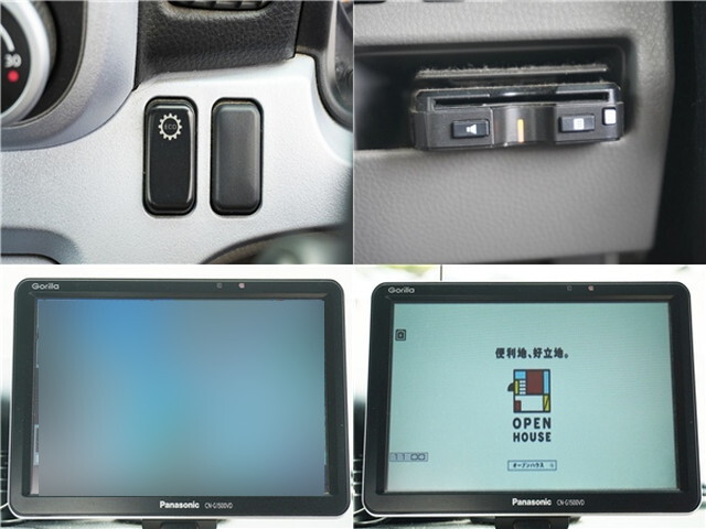 三菱ふそうキャンター平ボディ小型（2t・3t）[写真36]