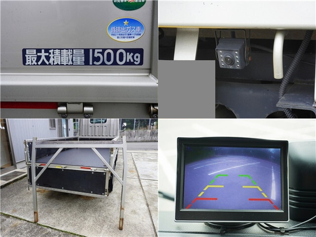 三菱ふそうキャンター平ボディ小型（2t・3t）[写真07]