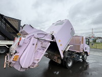 いすゞエルフパッカー車（塵芥車）小型（2t・3t）[写真18]