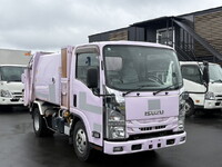 いすゞエルフパッカー車（塵芥車）小型（2t・3t）