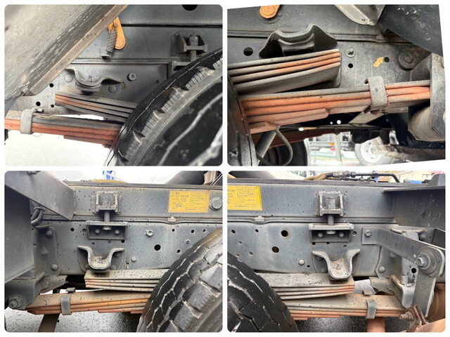 いすゞエルフパッカー車（塵芥車）小型（2t・3t）[写真25]