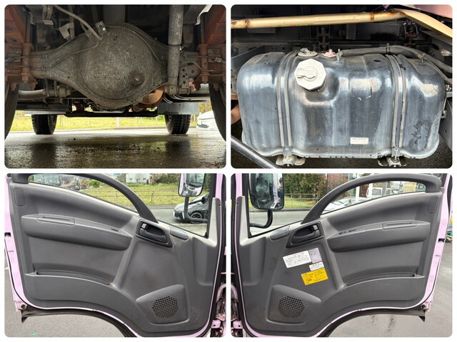 いすゞエルフパッカー車（塵芥車）小型（2t・3t）[写真26]