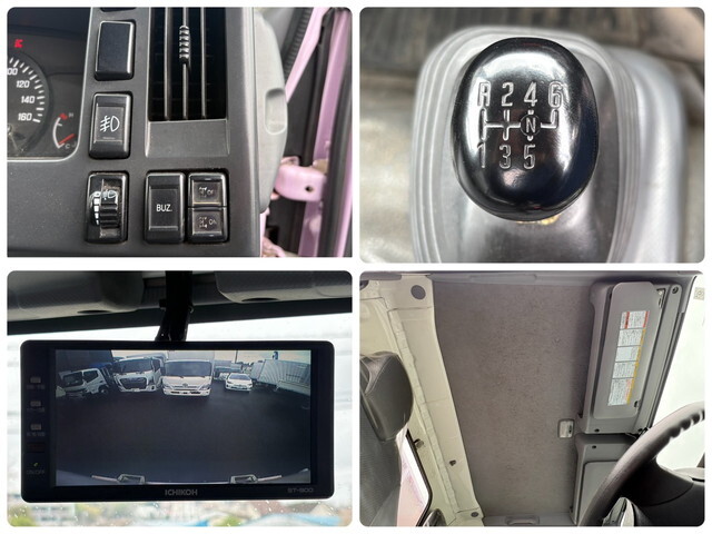 いすゞエルフパッカー車（塵芥車）小型（2t・3t）[写真28]