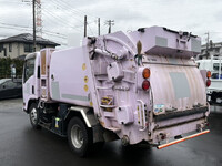 いすゞエルフパッカー車（塵芥車）小型（2t・3t）[写真02]