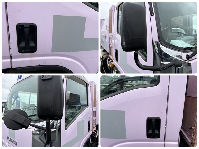 いすゞエルフパッカー車（塵芥車）小型（2t・3t）[写真32]