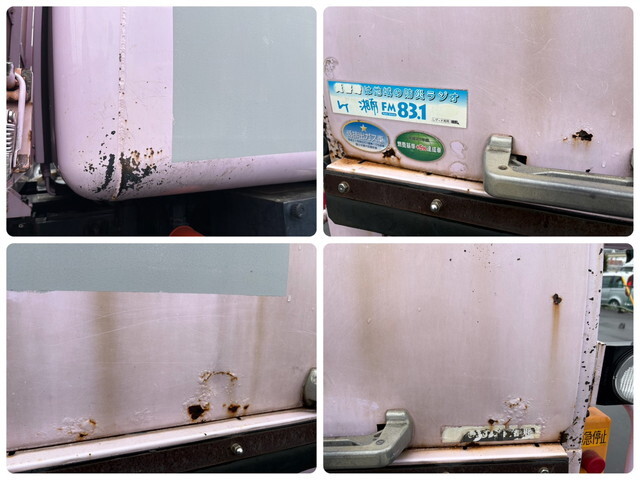 いすゞエルフパッカー車（塵芥車）小型（2t・3t）[写真33]