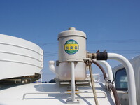 三菱ふそうキャンターバキュームカー小型（2t・3t）[写真12]