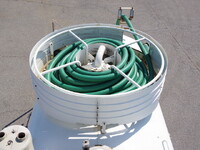 三菱ふそうキャンターバキュームカー小型（2t・3t）[写真13]