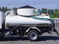 三菱ふそうキャンターバキュームカー小型（2t・3t）[写真18]