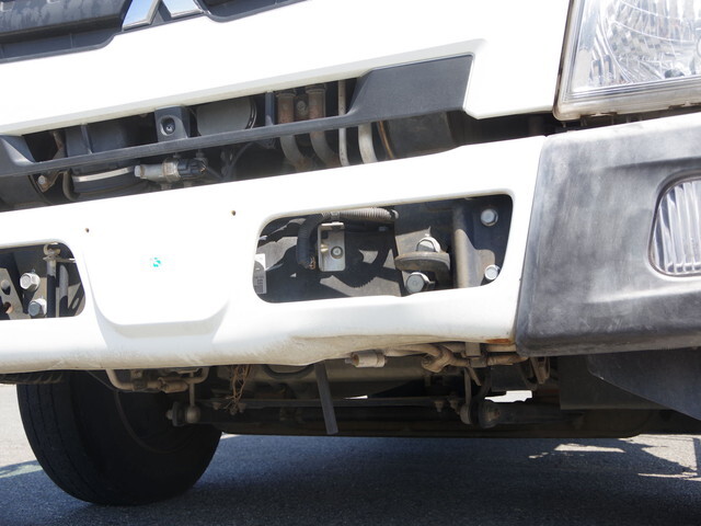 三菱ふそうキャンターバキュームカー小型（2t・3t）[写真19]