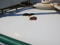 三菱ふそうキャンターバキュームカー小型（2t・3t）[写真22]