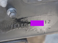 三菱ふそうキャンターバキュームカー小型（2t・3t）[写真29]