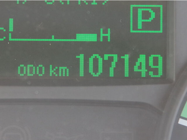 三菱ふそうキャンターバキュームカー小型（2t・3t）[写真33]