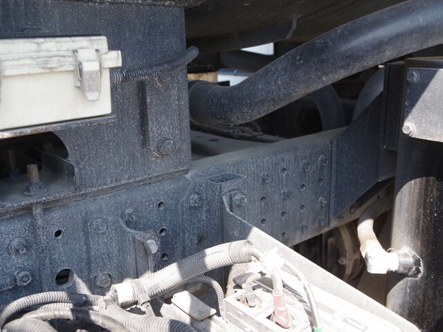 三菱ふそうキャンターバキュームカー小型（2t・3t）[写真06]