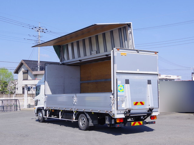 日野レンジャーアルミウイング中型（4t）[写真02]