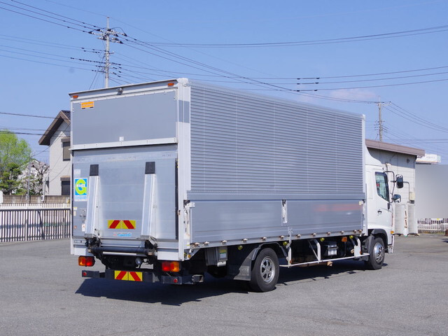 日野レンジャーアルミウイング中型（4t）[写真04]