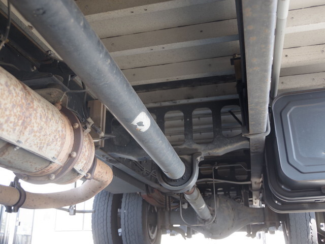 日野レンジャーアルミウイング中型（4t）[写真09]