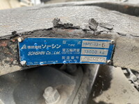 日野プロフィアトレーラーヘッド（トラクターヘッド）大型（10t）[写真11]