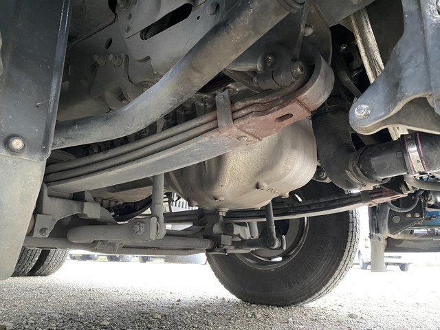 日野プロフィアトレーラーヘッド（トラクターヘッド）大型（10t）[写真18]