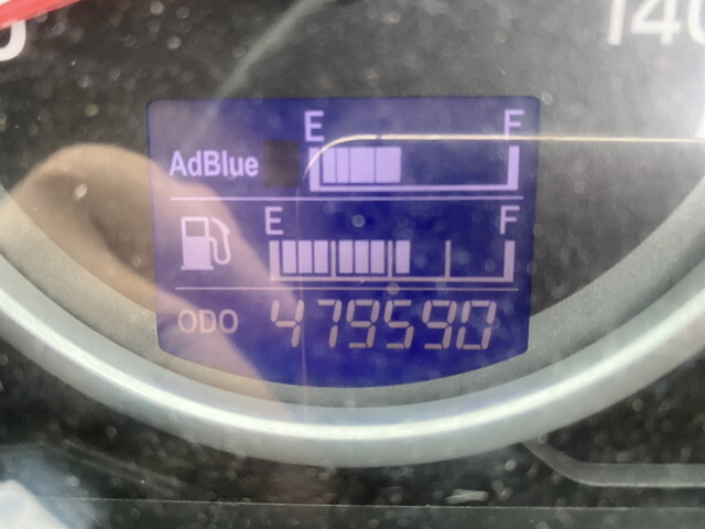 日野プロフィアトレーラーヘッド（トラクターヘッド）大型（10t）[写真21]