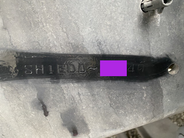 日野プロフィアトレーラーヘッド（トラクターヘッド）大型（10t）[写真28]