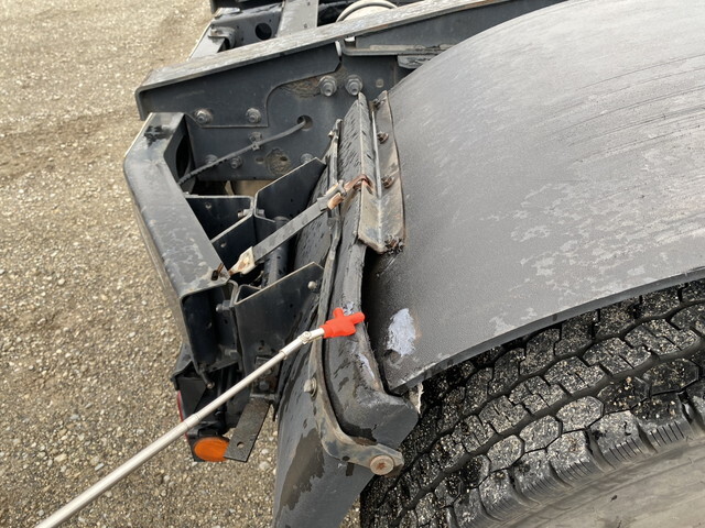 日野プロフィアトレーラーヘッド（トラクターヘッド）大型（10t）[写真33]