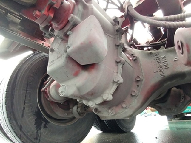 日野プロフィアコンテナ専用車大型（10t）[写真13]