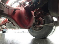 日野プロフィアコンテナ専用車大型（10t）[写真15]